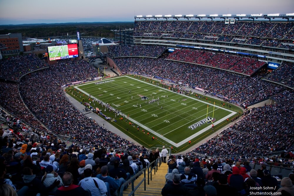 New England Patriots Stadium