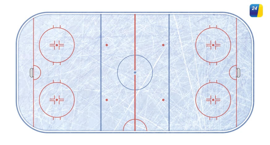 ice hockey rink design