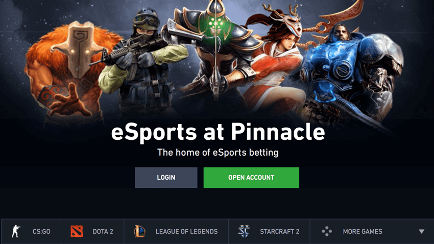 Pinnacle eSports