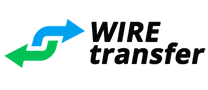 wire transfer logo