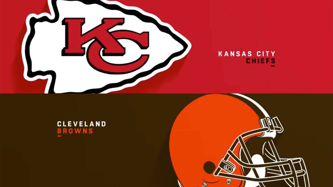Kansas City Chiefs vs Cleveland Browns